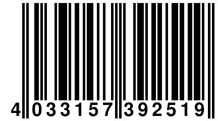 4 033157 392519