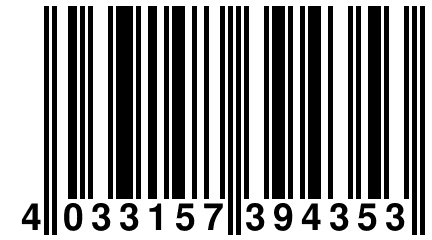 4 033157 394353