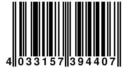 4 033157 394407