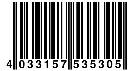 4 033157 535305