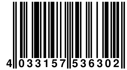 4 033157 536302