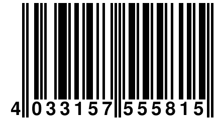 4 033157 555815