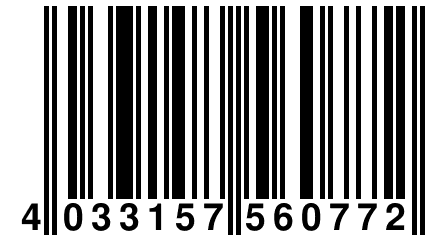 4 033157 560772