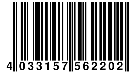 4 033157 562202