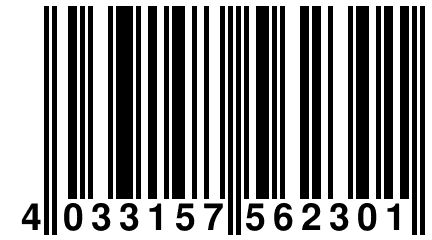 4 033157 562301