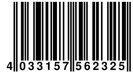 4 033157 562325