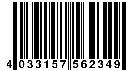 4 033157 562349