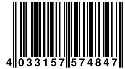 4 033157 574847