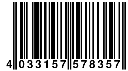 4 033157 578357