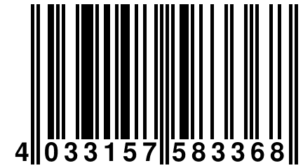 4 033157 583368