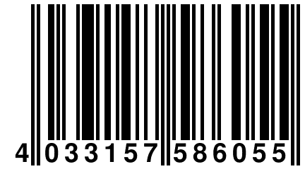 4 033157 586055