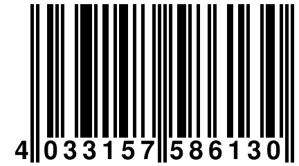 4 033157 586130