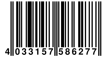 4 033157 586277