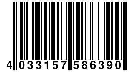 4 033157 586390