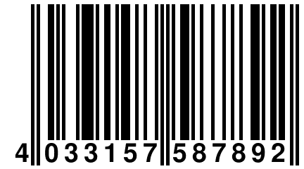 4 033157 587892