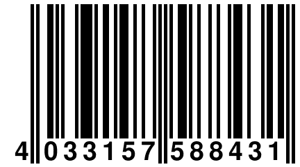 4 033157 588431