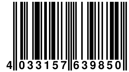 4 033157 639850