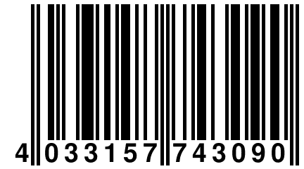 4 033157 743090