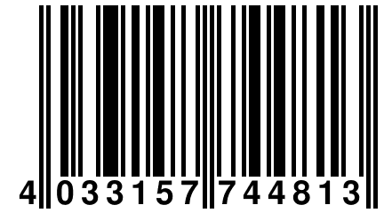 4 033157 744813