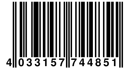 4 033157 744851