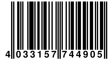 4 033157 744905