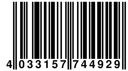 4 033157 744929