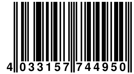 4 033157 744950