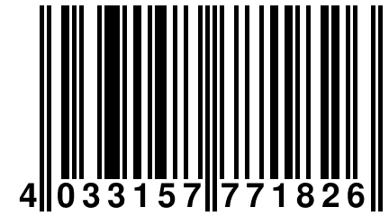 4 033157 771826