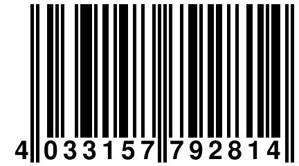 4 033157 792814