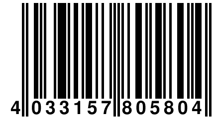 4 033157 805804