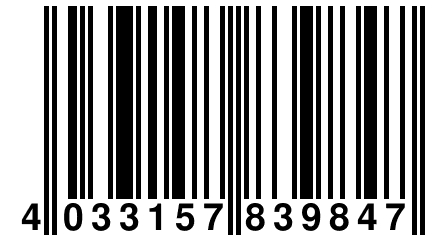 4 033157 839847