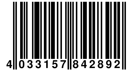 4 033157 842892