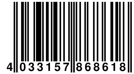 4 033157 868618