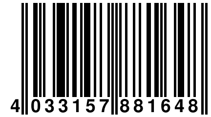 4 033157 881648