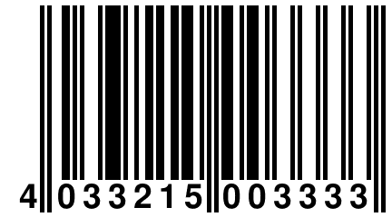 4 033215 003333
