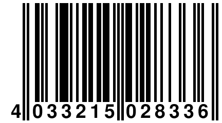 4 033215 028336