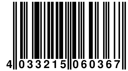 4 033215 060367