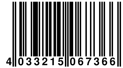 4 033215 067366