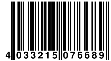 4 033215 076689