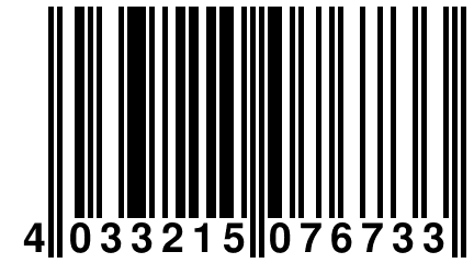4 033215 076733