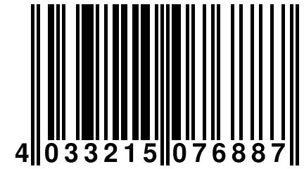 4 033215 076887