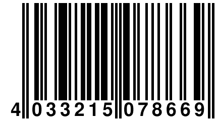 4 033215 078669