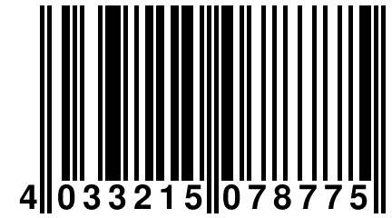 4 033215 078775