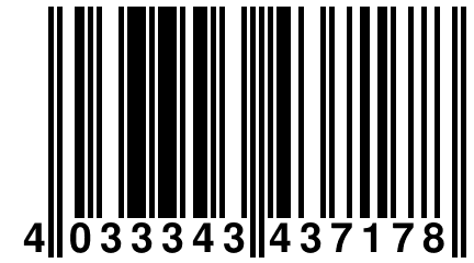 4 033343 437178