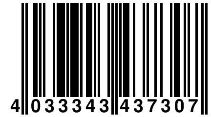 4 033343 437307