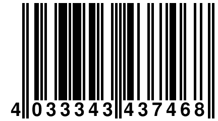 4 033343 437468