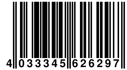 4 033345 626297