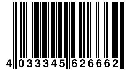 4 033345 626662