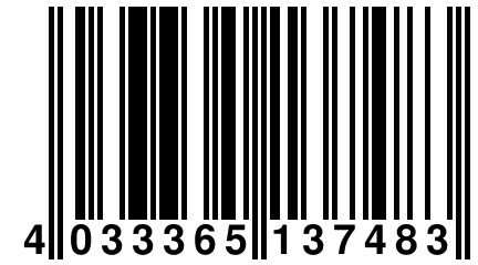 4 033365 137483