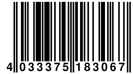 4 033375 183067